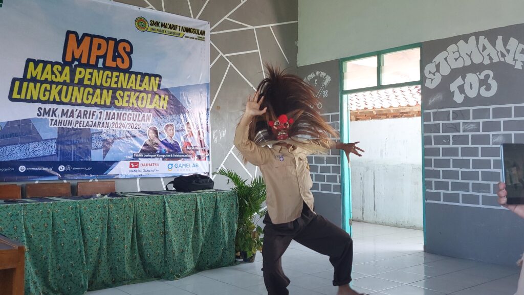 Kegiatan kreatif siswa